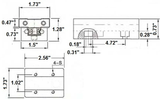 Mini guide Rail