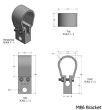 MB6 Bracket 