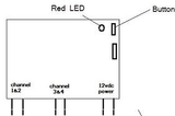 linear actuator remote