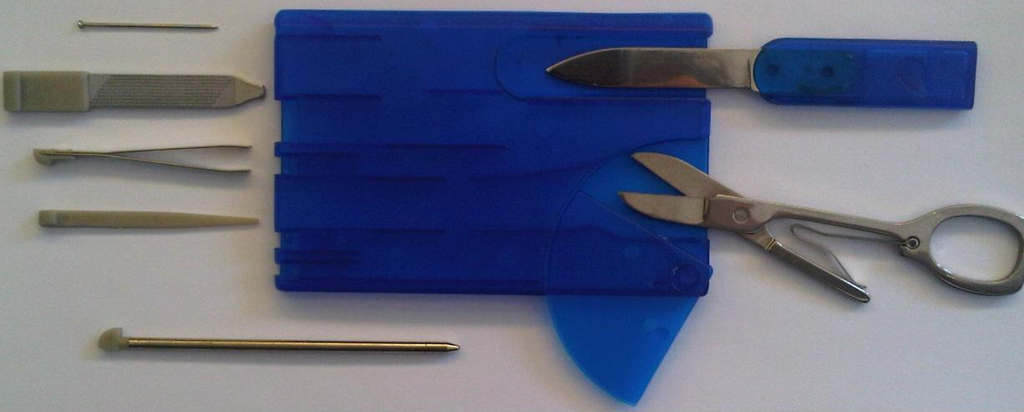 tool card