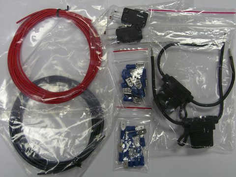 External Limit-Switch Kit for Actuators