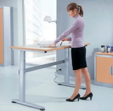 Electric table lift